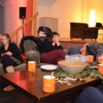 JuMaJo - Weihnachtsfeier